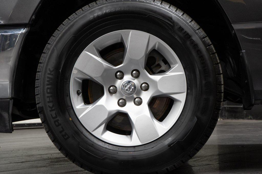 used 2020 Ram 1500 car, priced at $23,127