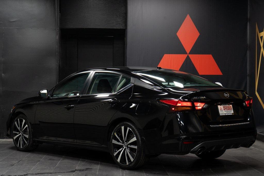 used 2021 Nissan Altima car, priced at $16,779