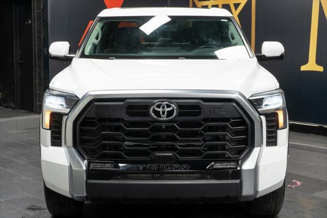 used 2022 Toyota Tundra car, priced at $54,995