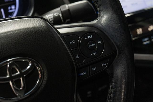 used 2019 Toyota Camry car, priced at $17,762