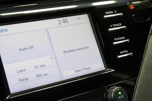 used 2019 Toyota Camry car, priced at $17,762