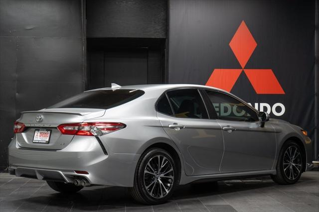 used 2019 Toyota Camry car, priced at $17,762