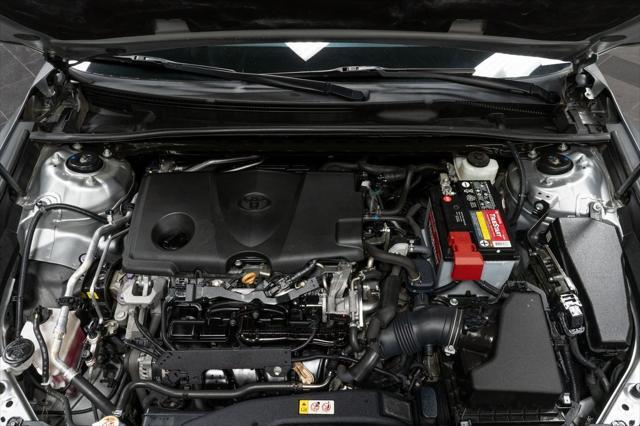 used 2019 Toyota Camry car, priced at $17,762
