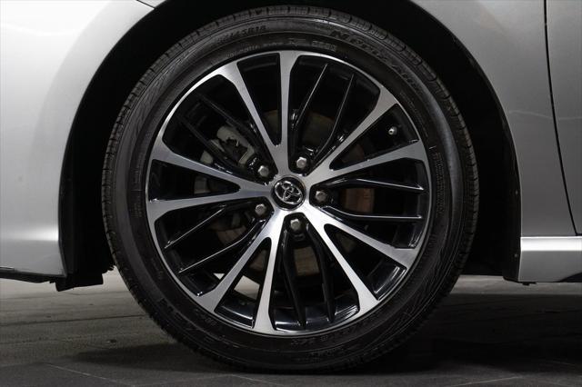used 2019 Toyota Camry car, priced at $17,762