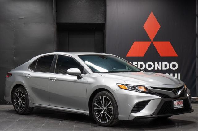used 2019 Toyota Camry car, priced at $17,762