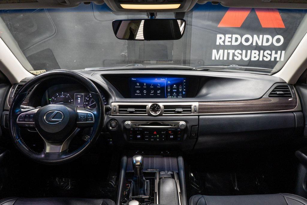 used 2016 Lexus GS 350 car, priced at $22,259