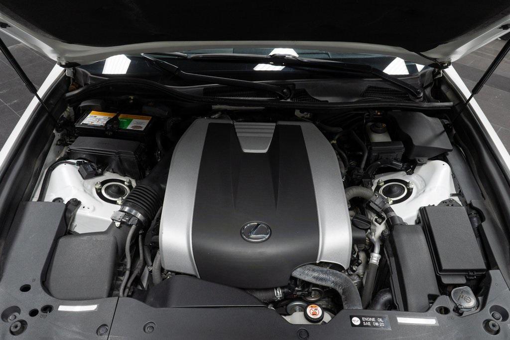 used 2016 Lexus GS 350 car, priced at $22,259