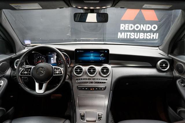 used 2020 Mercedes-Benz GLC 300 car, priced at $23,483