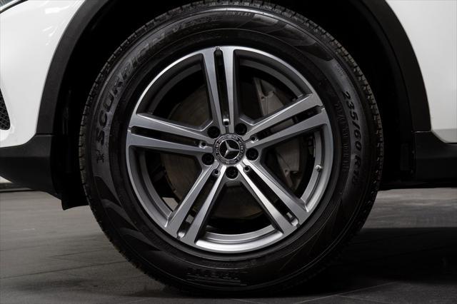 used 2020 Mercedes-Benz GLC 300 car, priced at $23,483