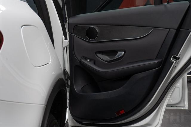 used 2020 Mercedes-Benz GLC 300 car, priced at $23,483