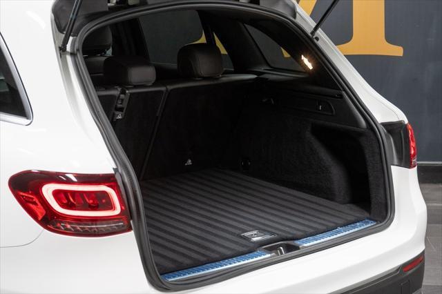 used 2020 Mercedes-Benz GLC 300 car, priced at $23,483