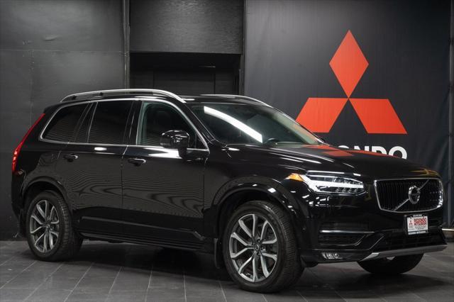 used 2017 Volvo XC90 car, priced at $19,497