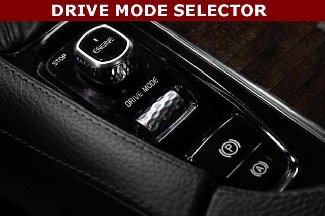 used 2017 Volvo XC90 car, priced at $19,497