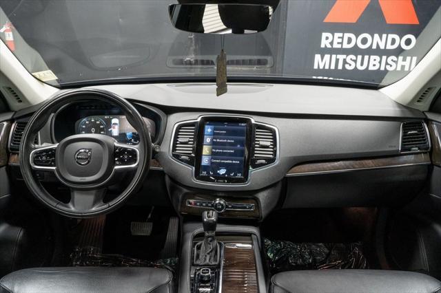 used 2017 Volvo XC90 car, priced at $19,497