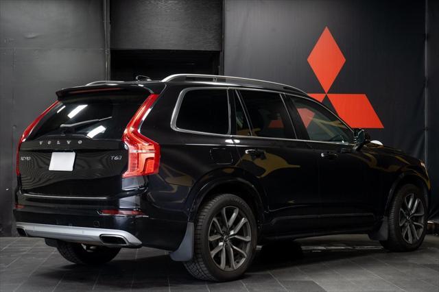 used 2017 Volvo XC90 car, priced at $18,967