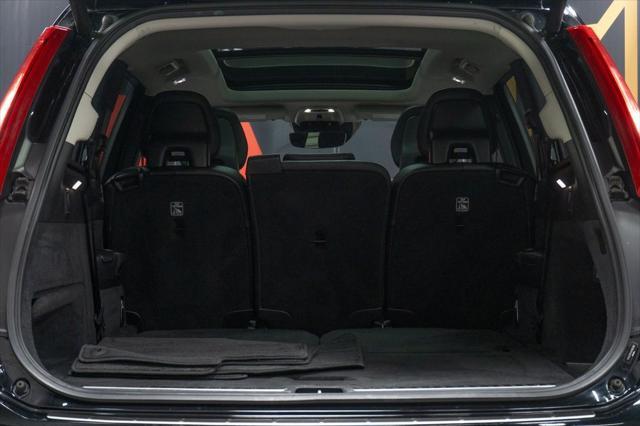 used 2017 Volvo XC90 car, priced at $19,497