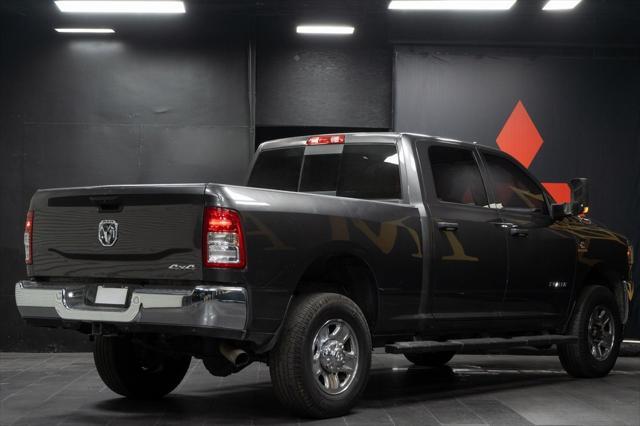 used 2020 Ram 2500 car, priced at $34,995