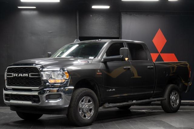 used 2020 Ram 2500 car, priced at $34,995