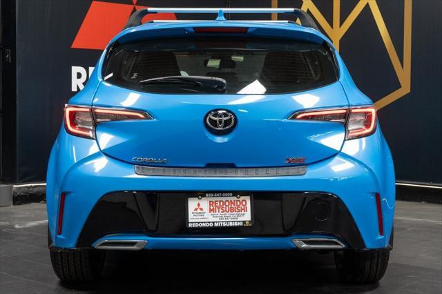 used 2019 Toyota Corolla car, priced at $19,878