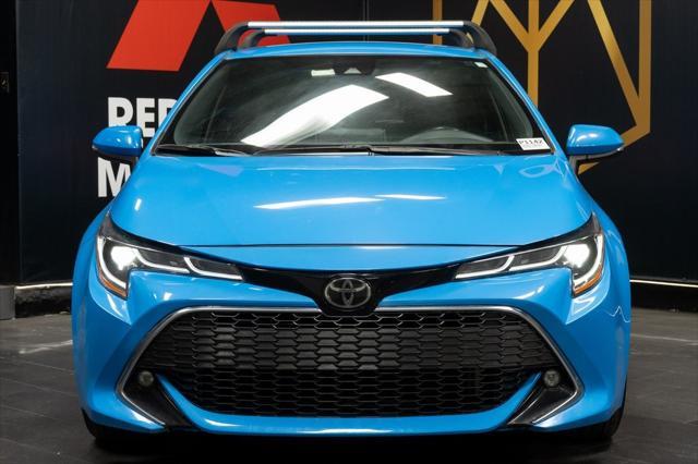 used 2019 Toyota Corolla car, priced at $19,878