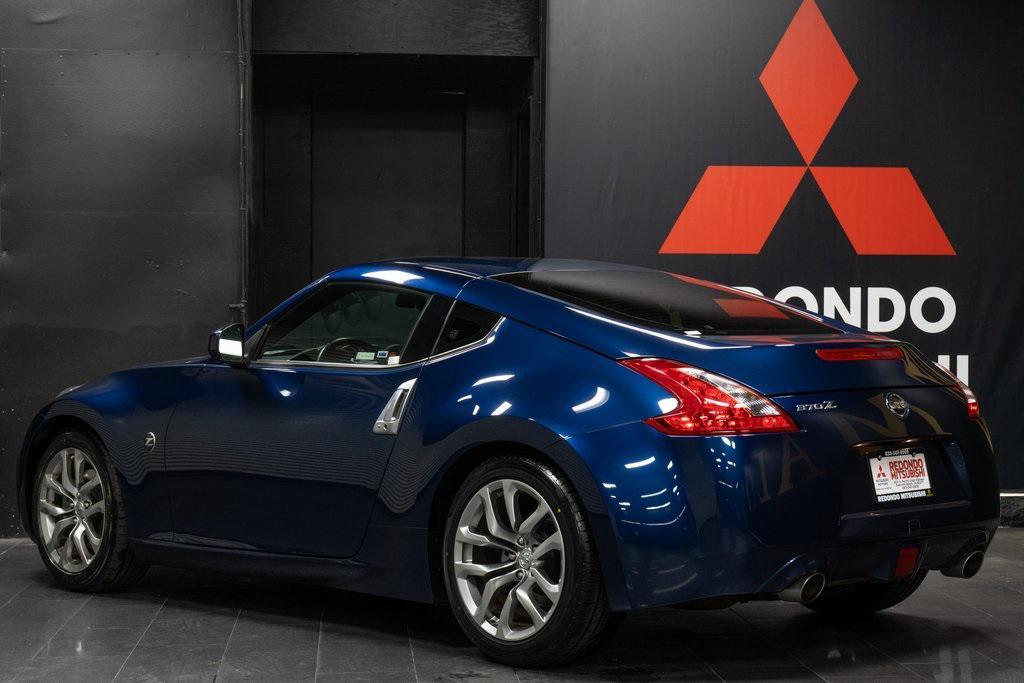 used 2013 Nissan 370Z car, priced at $22,998