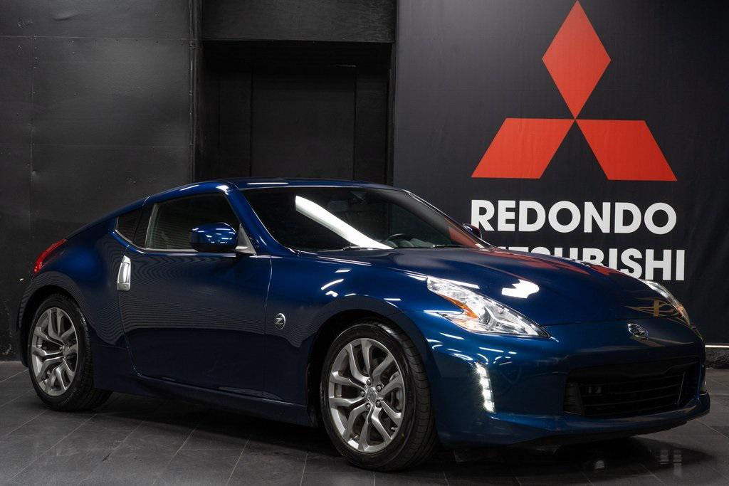 used 2013 Nissan 370Z car, priced at $22,998