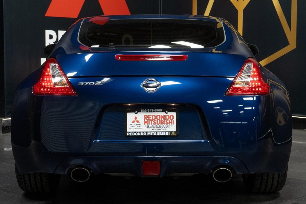 used 2013 Nissan 370Z car, priced at $22,998