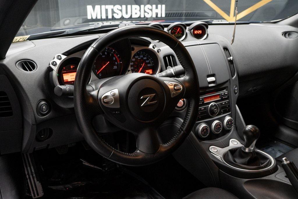 used 2013 Nissan 370Z car, priced at $22,998