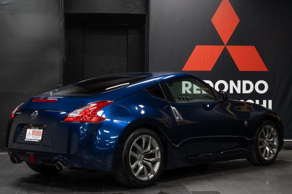 used 2013 Nissan 370Z car, priced at $22,998