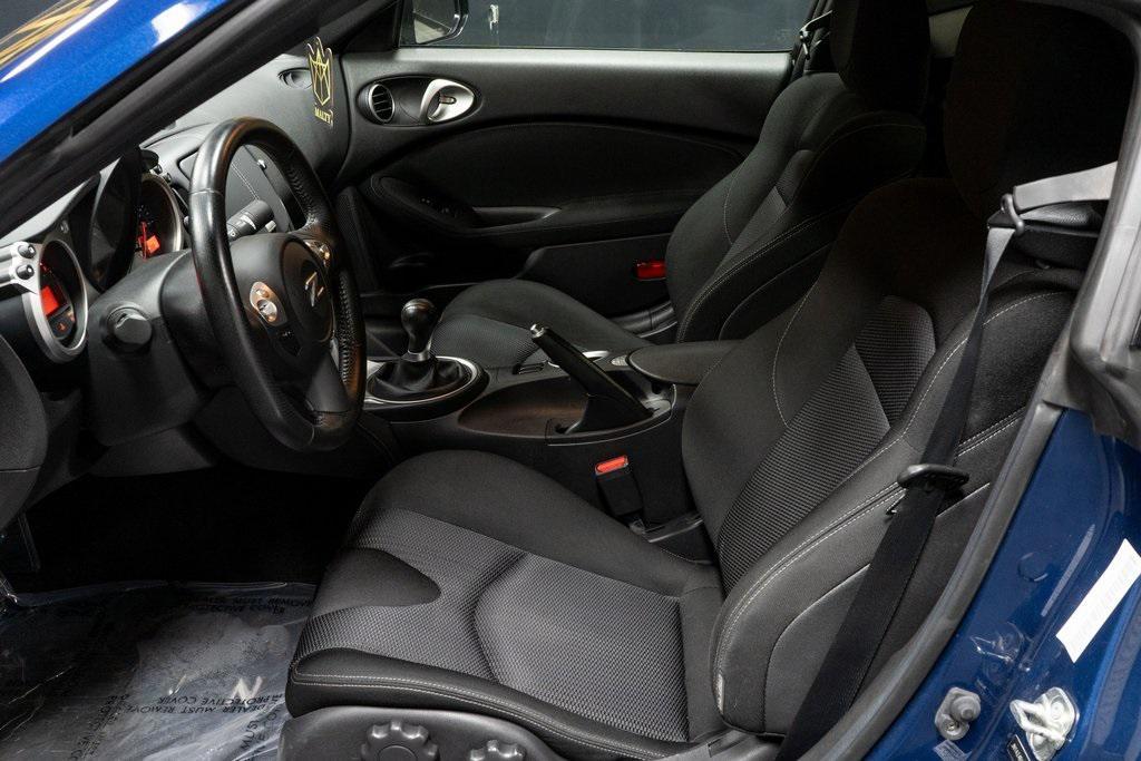 used 2013 Nissan 370Z car, priced at $22,998