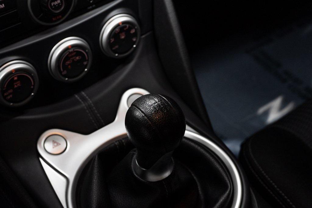 used 2013 Nissan 370Z car, priced at $22,998
