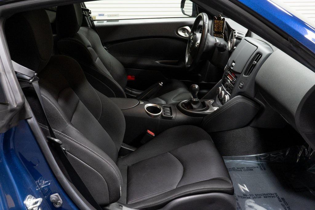 used 2013 Nissan 370Z car, priced at $22,998