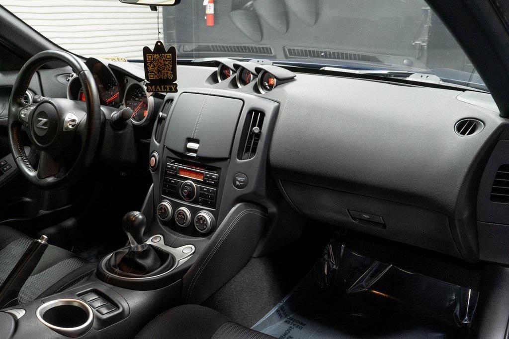 used 2013 Nissan 370Z car, priced at $22,998