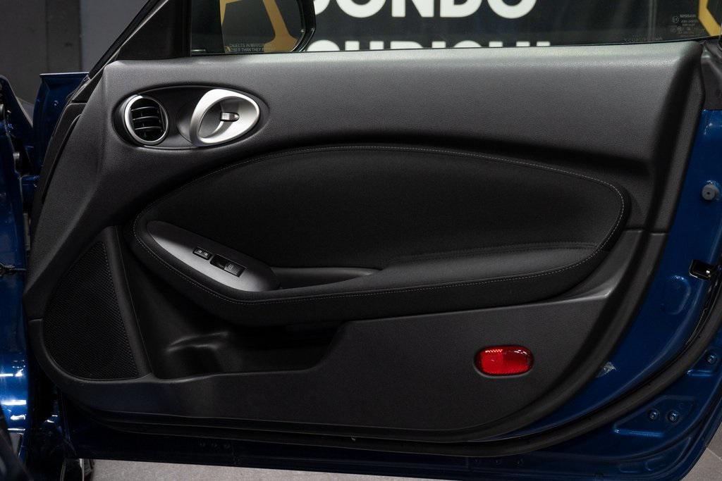 used 2013 Nissan 370Z car, priced at $22,998