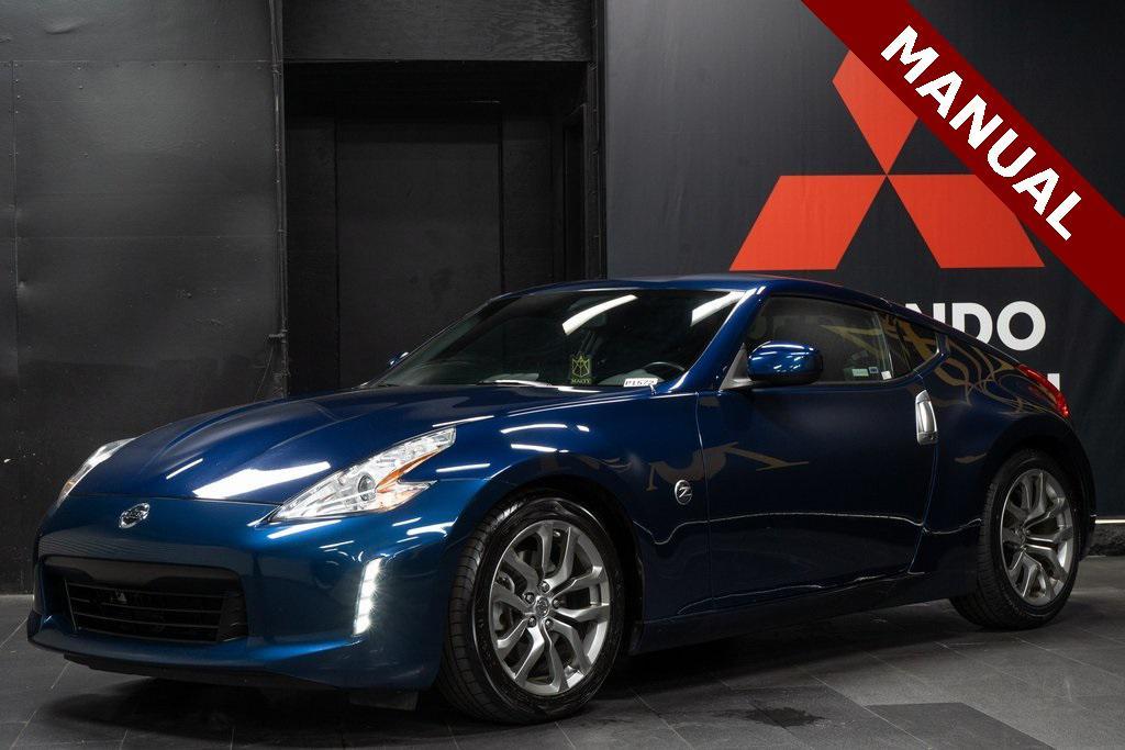 used 2013 Nissan 370Z car, priced at $22,998