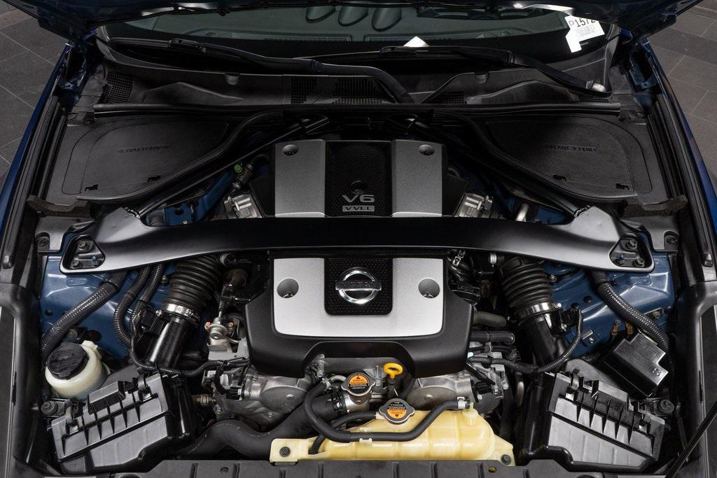 used 2013 Nissan 370Z car, priced at $22,998