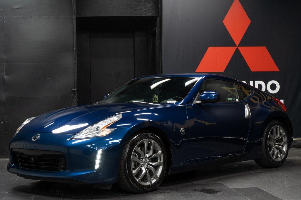used 2013 Nissan 370Z car, priced at $22,998