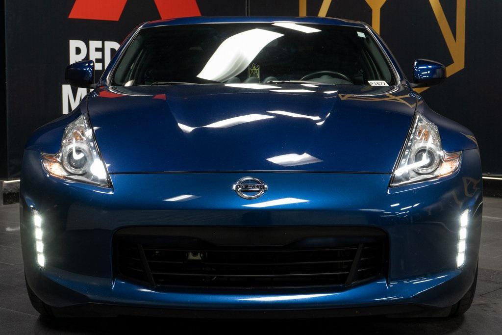 used 2013 Nissan 370Z car, priced at $22,998