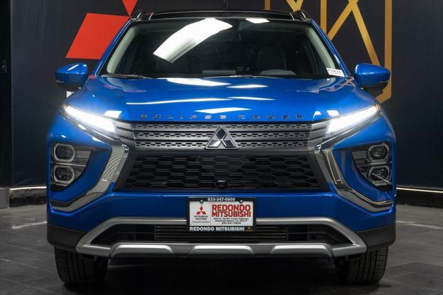 used 2024 Mitsubishi Eclipse Cross car, priced at $25,998
