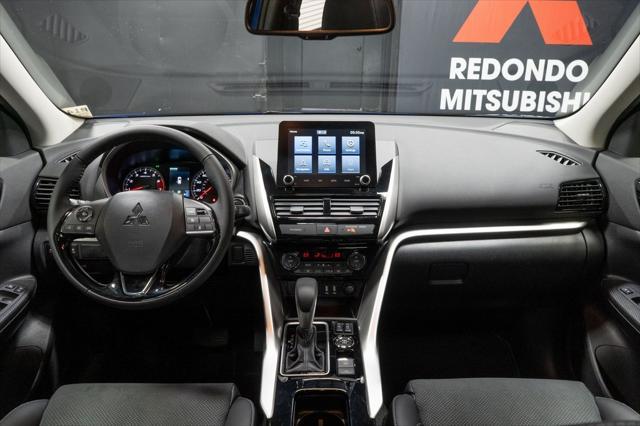 used 2024 Mitsubishi Eclipse Cross car, priced at $25,998