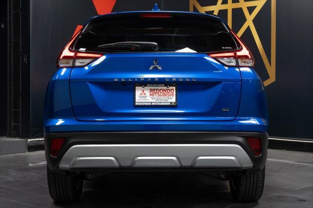 used 2024 Mitsubishi Eclipse Cross car, priced at $25,998