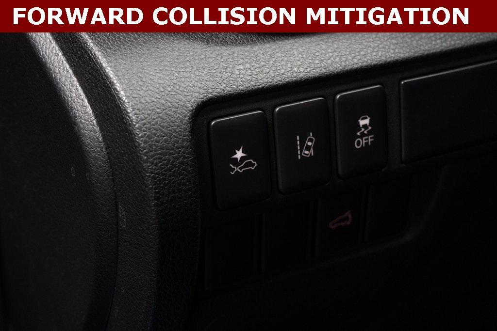 used 2024 Mitsubishi Eclipse Cross car, priced at $24,999
