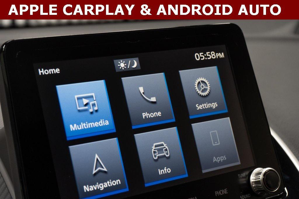 used 2024 Mitsubishi Eclipse Cross car, priced at $24,999