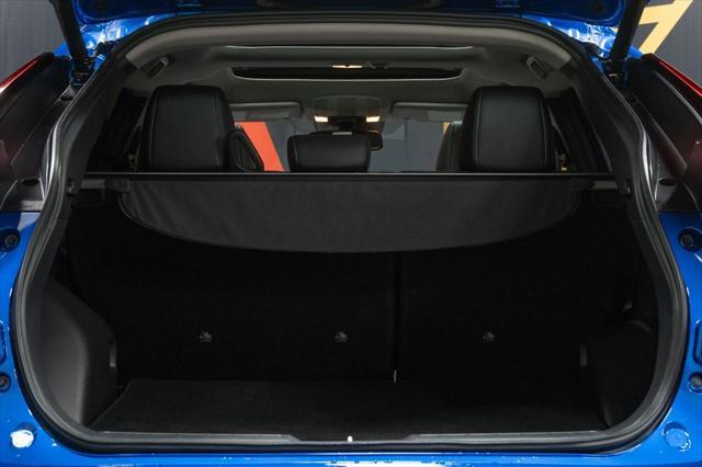 used 2024 Mitsubishi Eclipse Cross car, priced at $25,998