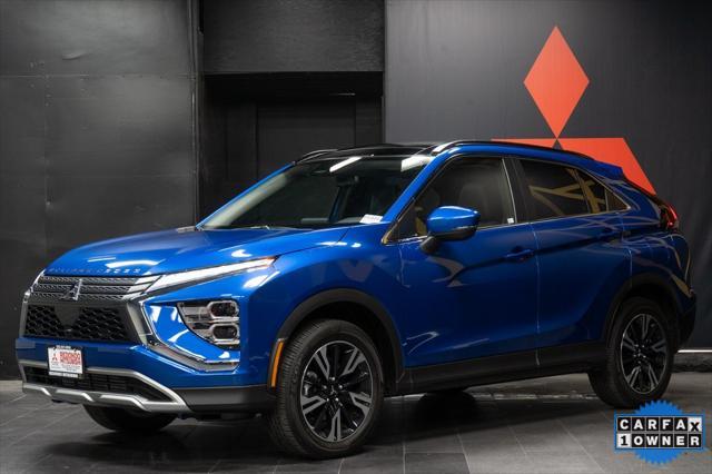 used 2024 Mitsubishi Eclipse Cross car, priced at $25,998