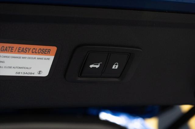 used 2024 Mitsubishi Eclipse Cross car, priced at $25,998