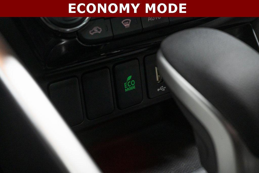 used 2024 Mitsubishi Eclipse Cross car, priced at $24,999