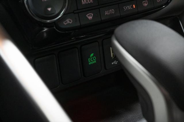 used 2024 Mitsubishi Eclipse Cross car, priced at $25,998