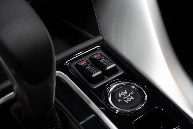 used 2024 Mitsubishi Eclipse Cross car, priced at $25,998