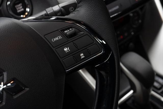 used 2024 Mitsubishi Eclipse Cross car, priced at $25,998